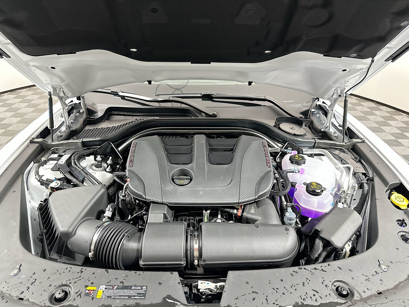 New 2026 Dodge Charger Scat Pack AWD/4WD image 31