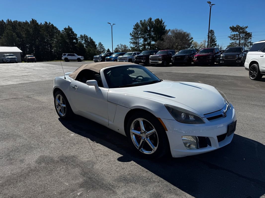Used 2009 Saturn Sky Red Line RWD image 23