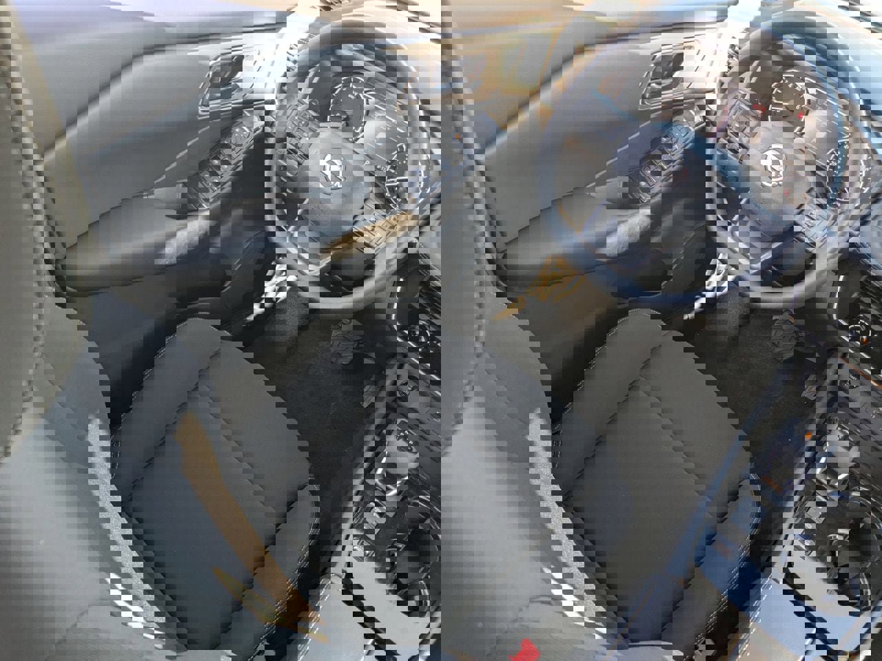 New 2026 Nissan Rogue S image 20