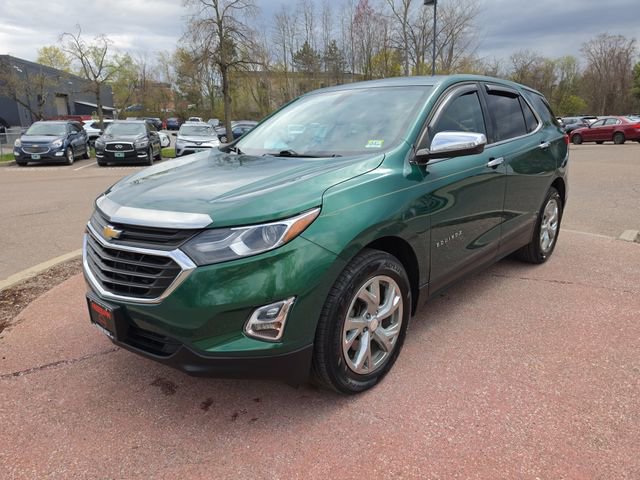 Used 2018 Chevrolet Equinox LT w/ LPO, Protection Package