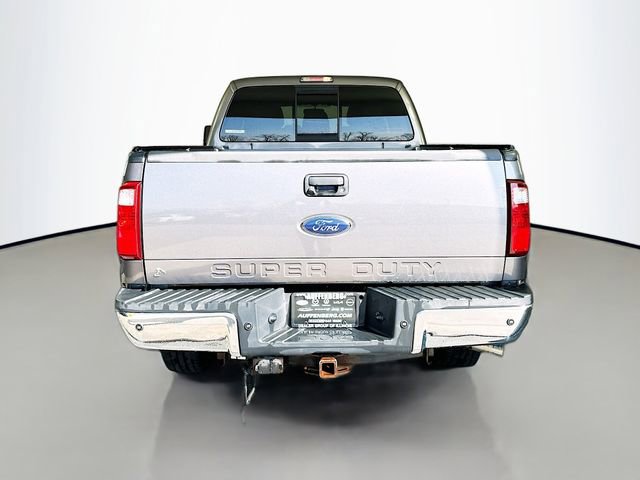 Used 2011 Ford F350 Lariat w/ Lariat Interior Pkg image 6