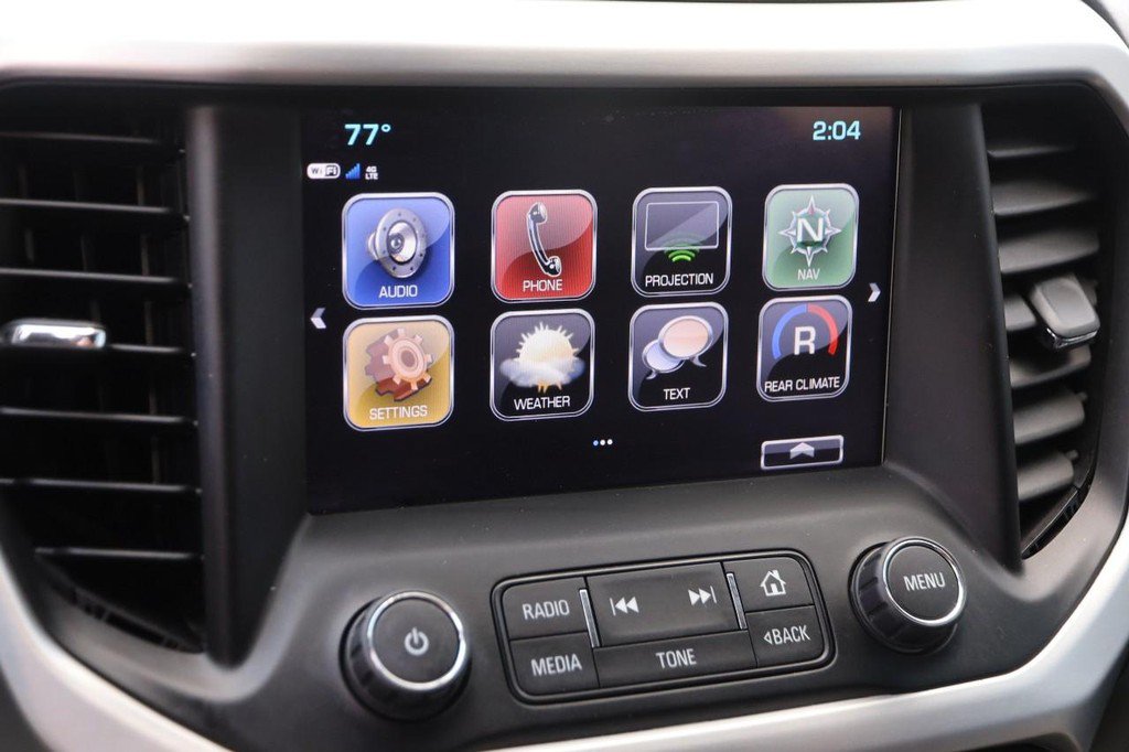 Used 2019 GMC Acadia SLT FWD image 18