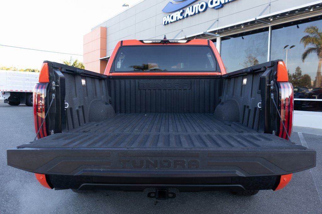 Used 2022 Toyota Tundra TRD Pro AWD/4WD image 21
