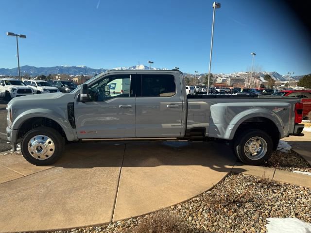 Used 2026 Ford F450 Platinum AWD/4WD image 5