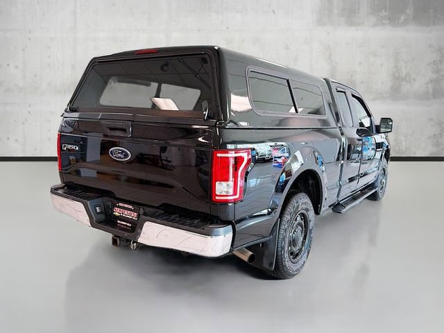 Used 2017 Ford F150 XL w/ Equipment Group 101A Mid image 5