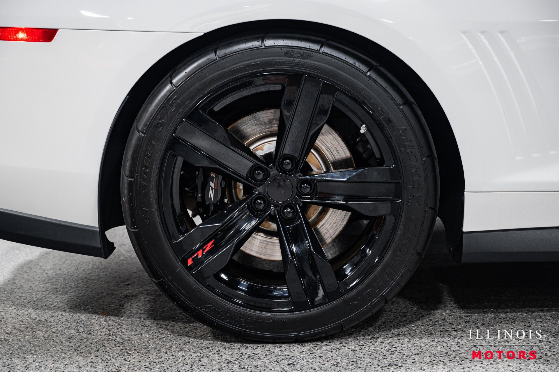 Used 2013 Chevrolet Camaro ZL1 image 11