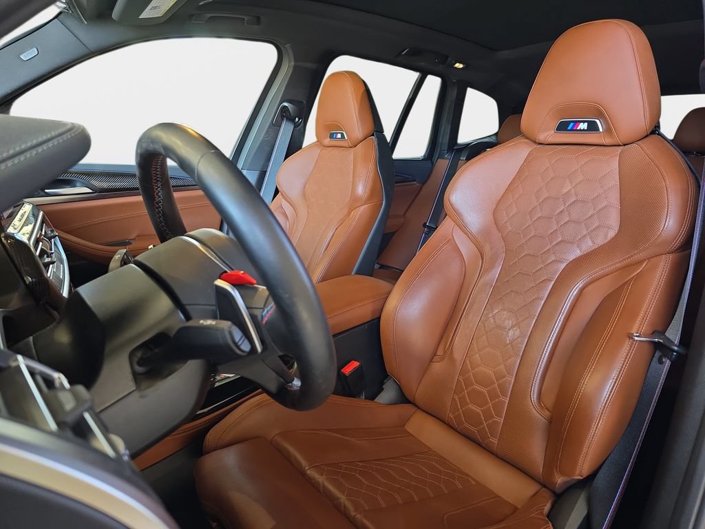 Used 2024 BMW X3 M w/ Competition Package AWD/4WD image 17
