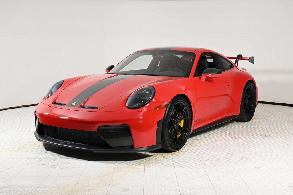 Used 2026 Porsche 911 GT3 image 1