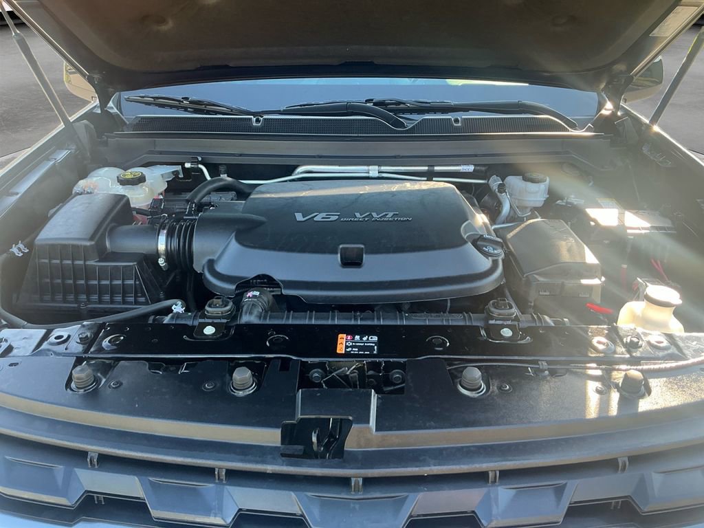 Used 2022 Chevrolet Colorado Z71 image 18