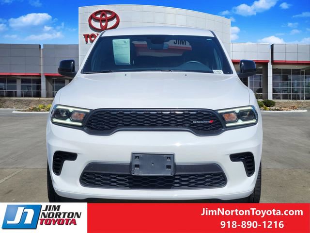 Used 2025 Dodge Durango GT AWD/4WD image 2