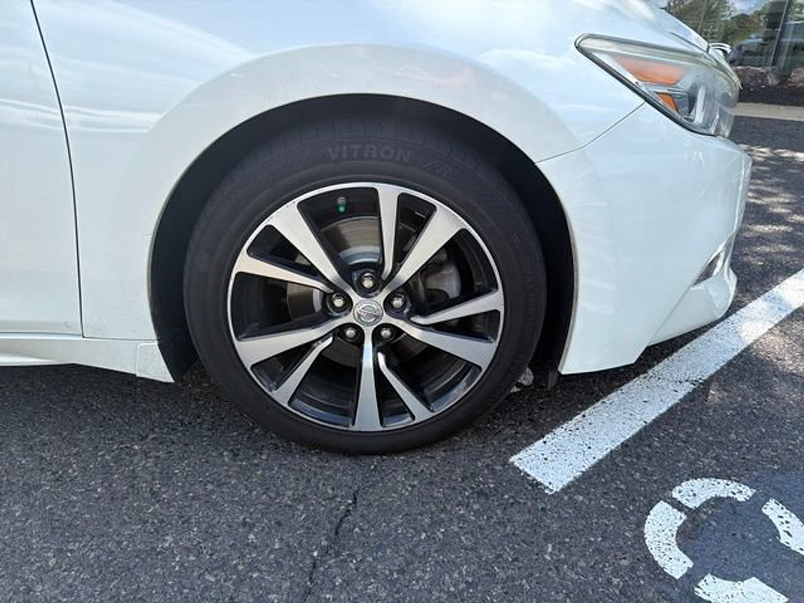 Used 2018 Nissan Maxima 3.5 S FWD image 4