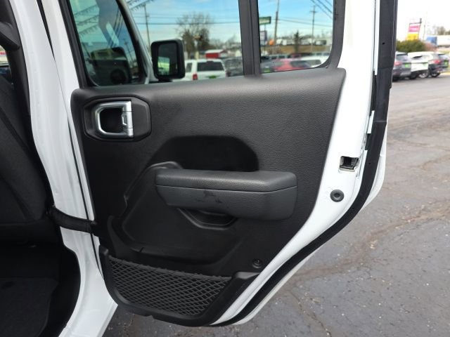 Used 2024 Jeep Wrangler Sport S image 43
