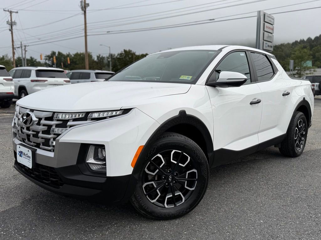 Used 2023 Hyundai Santa Cruz SEL