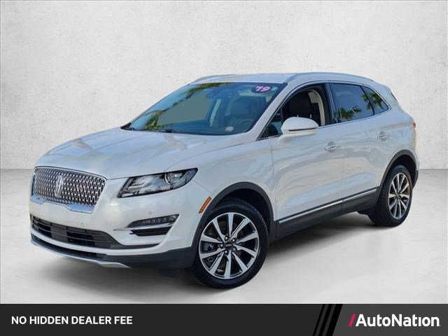 Used 2019 Lincoln MKC Reserve AWD/4WD image 1