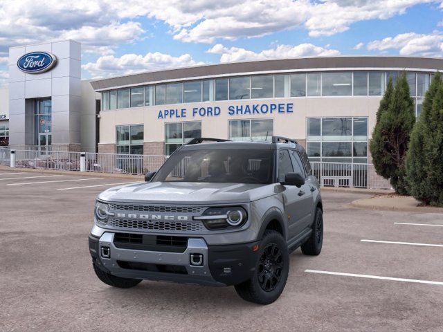 New 2026 Ford Bronco Sport Badlands w/ Badlands Tech Package AWD/4WD image 2
