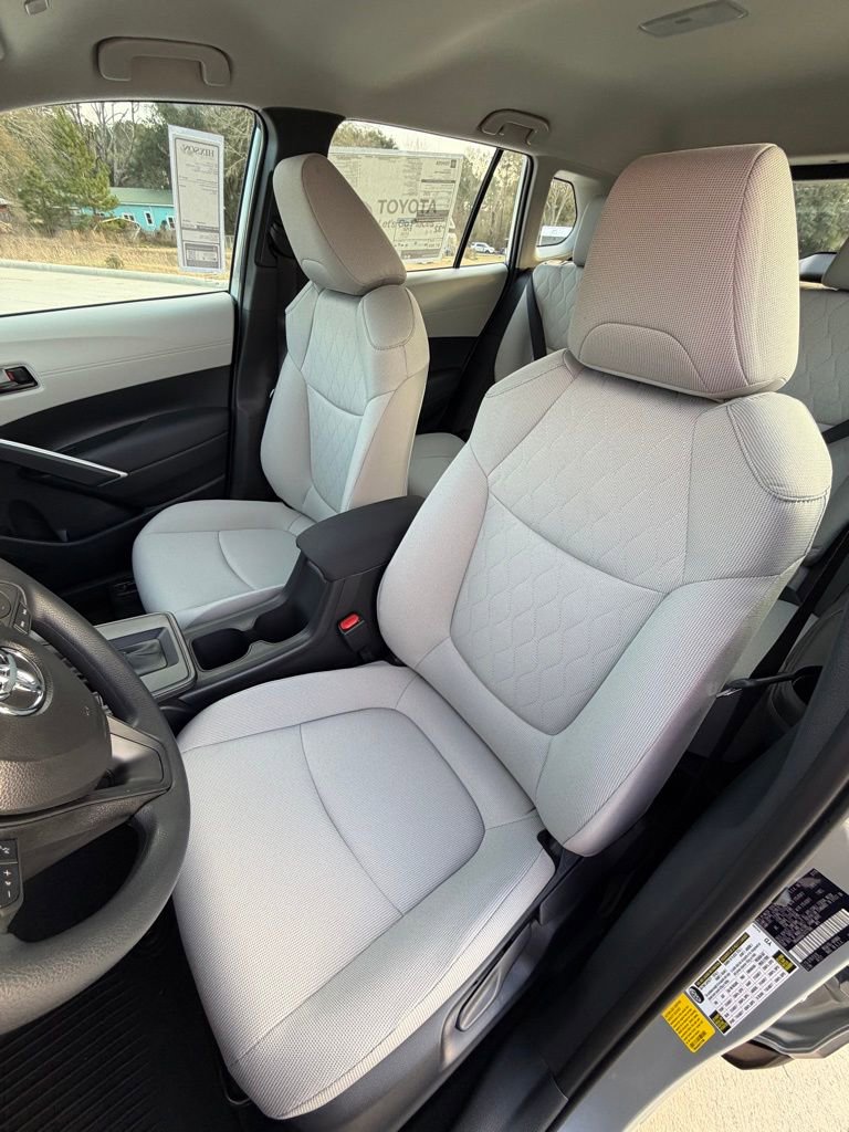 New 2026 Toyota Corolla Cross L image 10