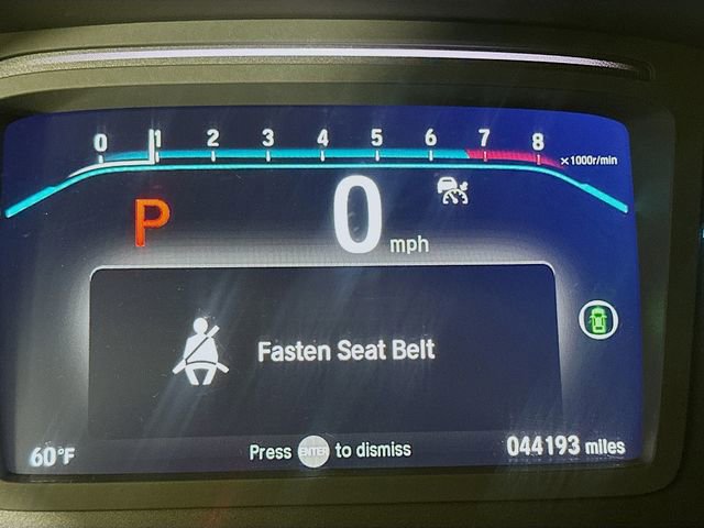 Certified 2024 Honda Odyssey Elite image 5