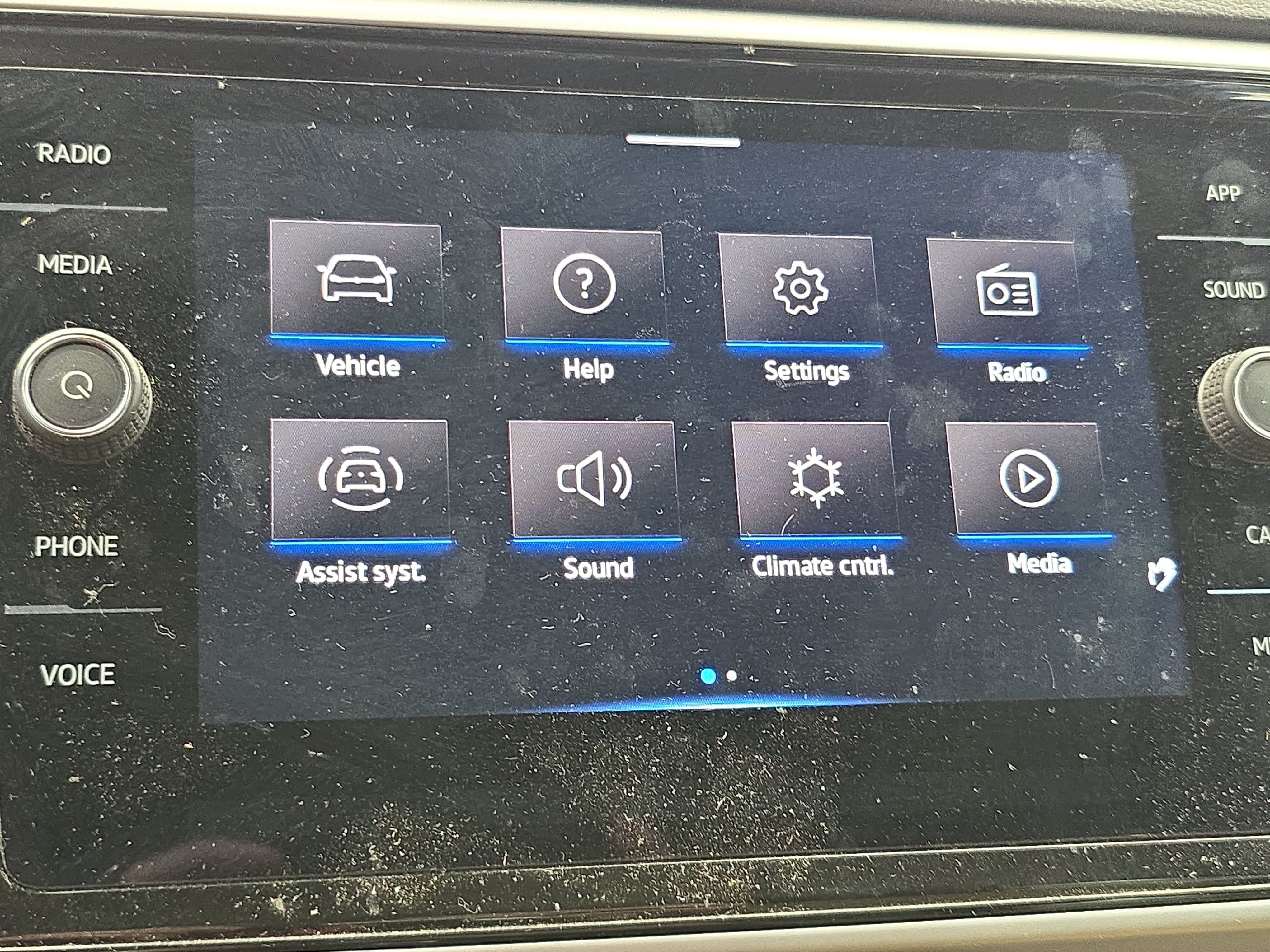 Used 2023 Volkswagen Atlas Cross Sport SE w/ Panoramic Sunroof Package AWD/4WD image 21