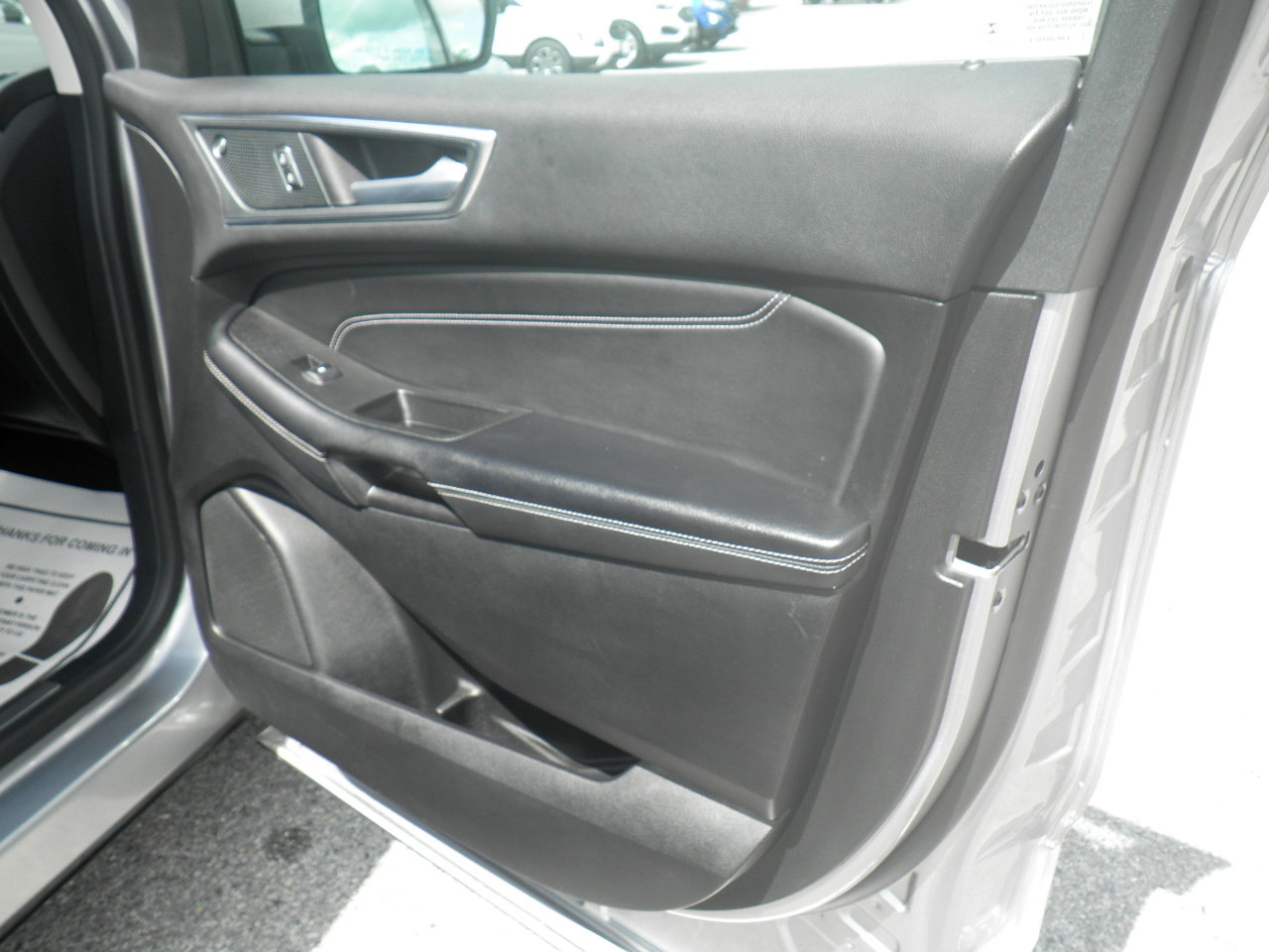 Certified 2024 Ford Edge Titanium image 25