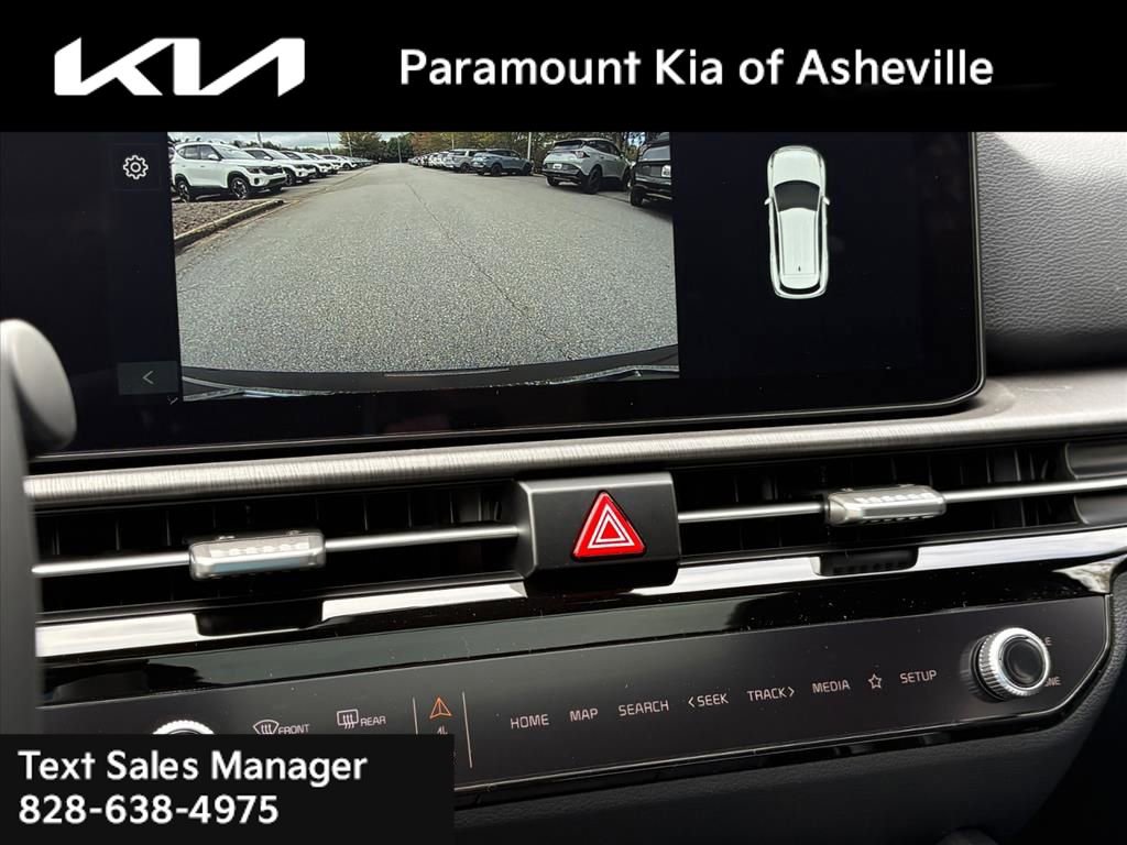 Certified 2026 Kia Sportage X-Line image 9