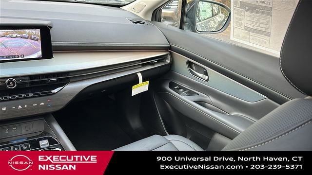 New 2026 Nissan Murano SL AWD/4WD image 24
