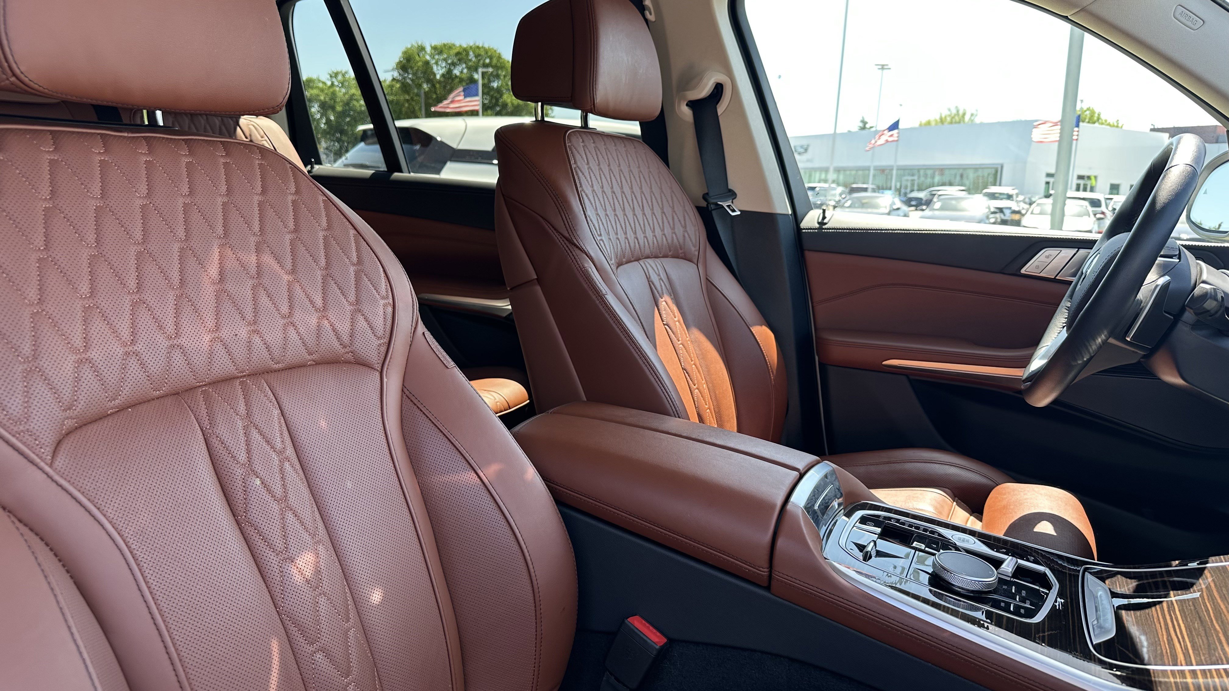 Certified 2026 BMW X7 xDrive40i AWD/4WD image 34