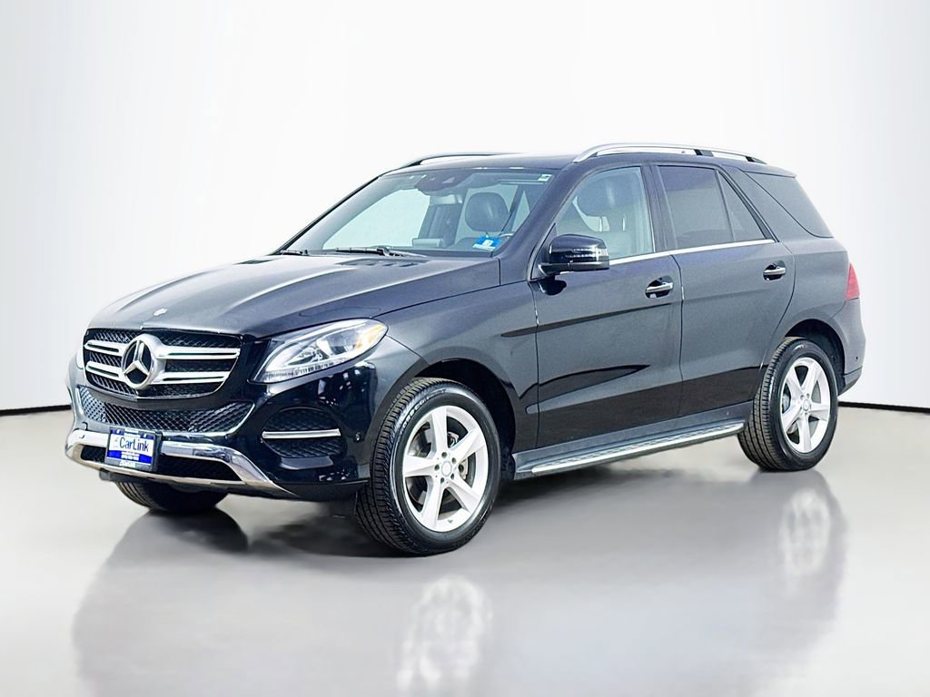 Used 2016 Mercedes-Benz GLE 350 4MATIC image 3