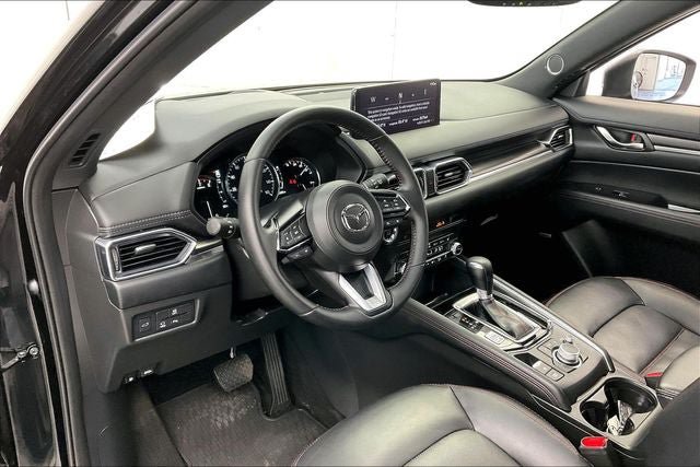Used 2025 MAZDA CX-5 2.5 Turbo w/ Premium Package AWD/4WD image 17