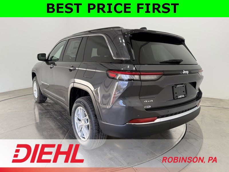 New 2025 Jeep Grand Cherokee Laredo w/ Luxury Tech Group I image 5