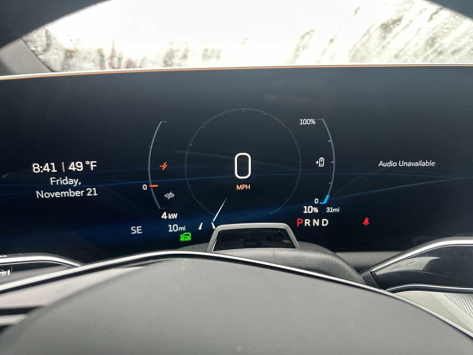 New 2026 Cadillac Optiq Sport 1 image 11