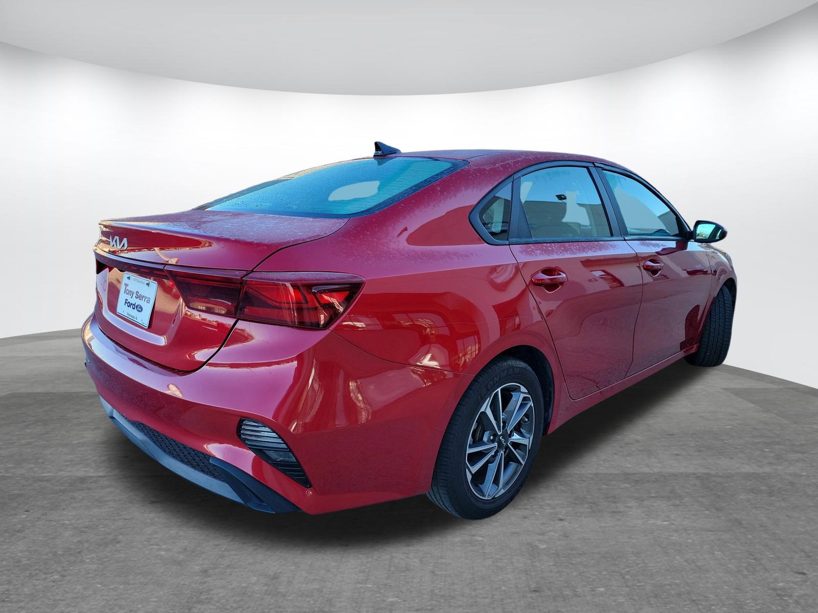 Used 2023 Kia Forte LXS FWD image 5