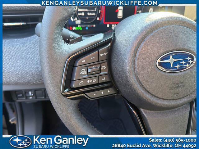 New 2026 Subaru Outback Premium AWD/4WD image 12