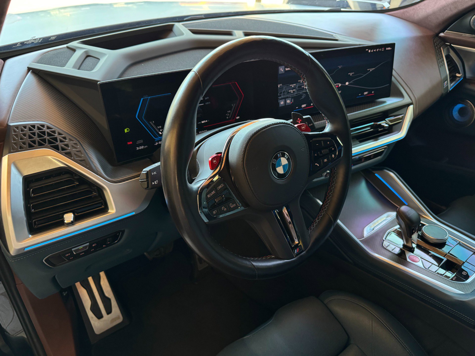 Used 2023 BMW XM AWD/4WD image 20