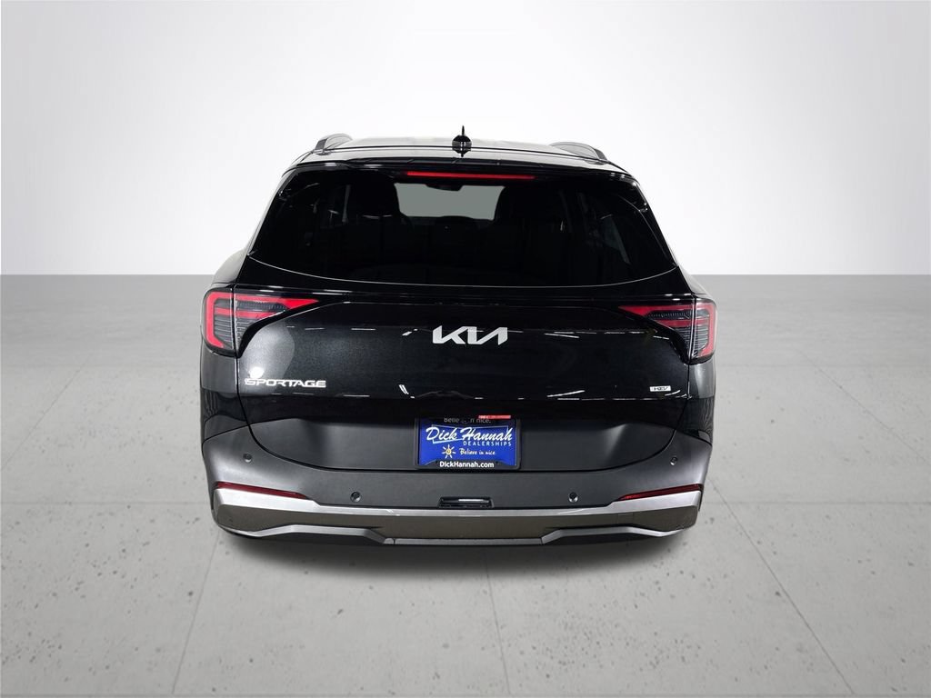 New 2026 Kia Sportage EX AWD/4WD image 7