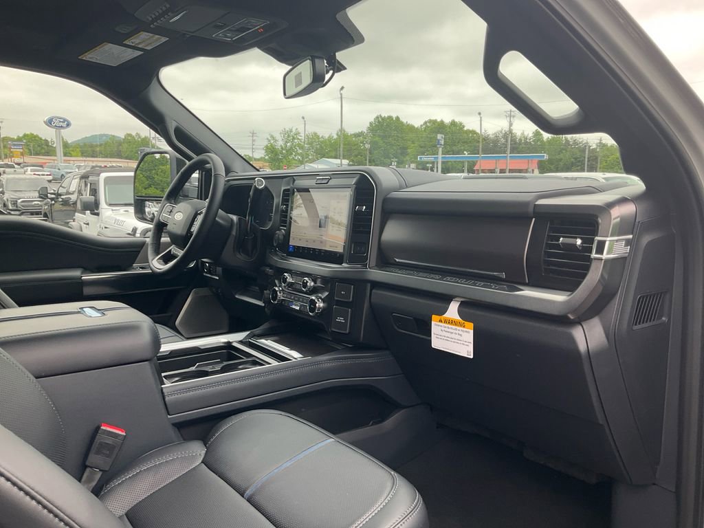 New 2026 Ford F250 Platinum AWD/4WD image 11