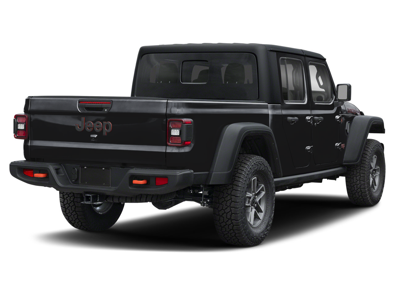 New 2026 Jeep Gladiator Mojave AWD/4WD image 35