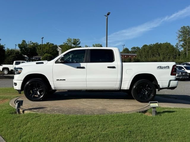 Used 2023 RAM 1500 Big Horn AWD/4WD image 4