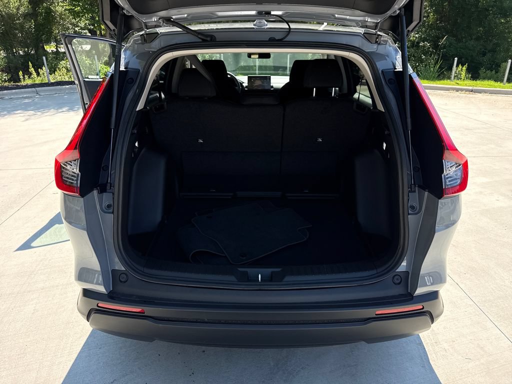 Certified 2026 Honda CR-V LX image 33