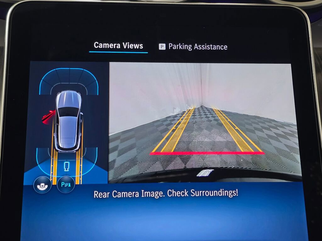 New 2026 Mercedes-Benz GLC 300 4MATIC image 26