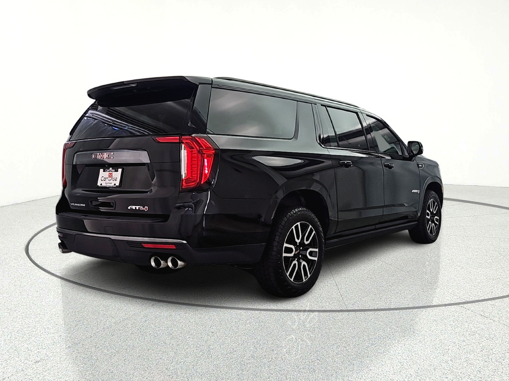 Used 2022 GMC Yukon XL AT4 w/ Technology Package AWD/4WD image 6