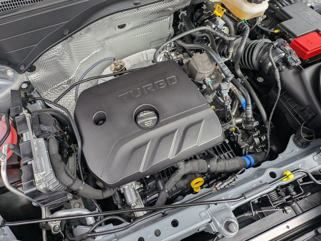 New 2026 Chevrolet TrailBlazer LT w/ Convenience Package image 12