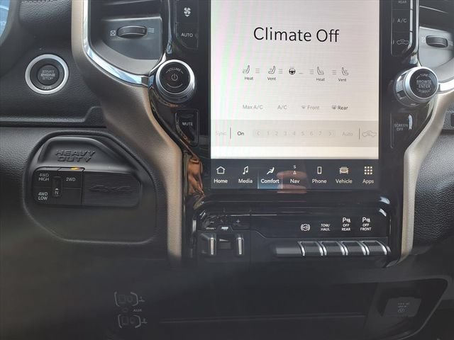 Certified 2024 RAM 2500 Laramie AWD/4WD image 23