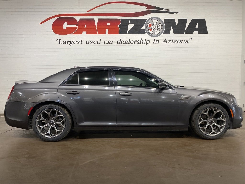 Used 2016 Chrysler 300 S w/ 300S Premium Group