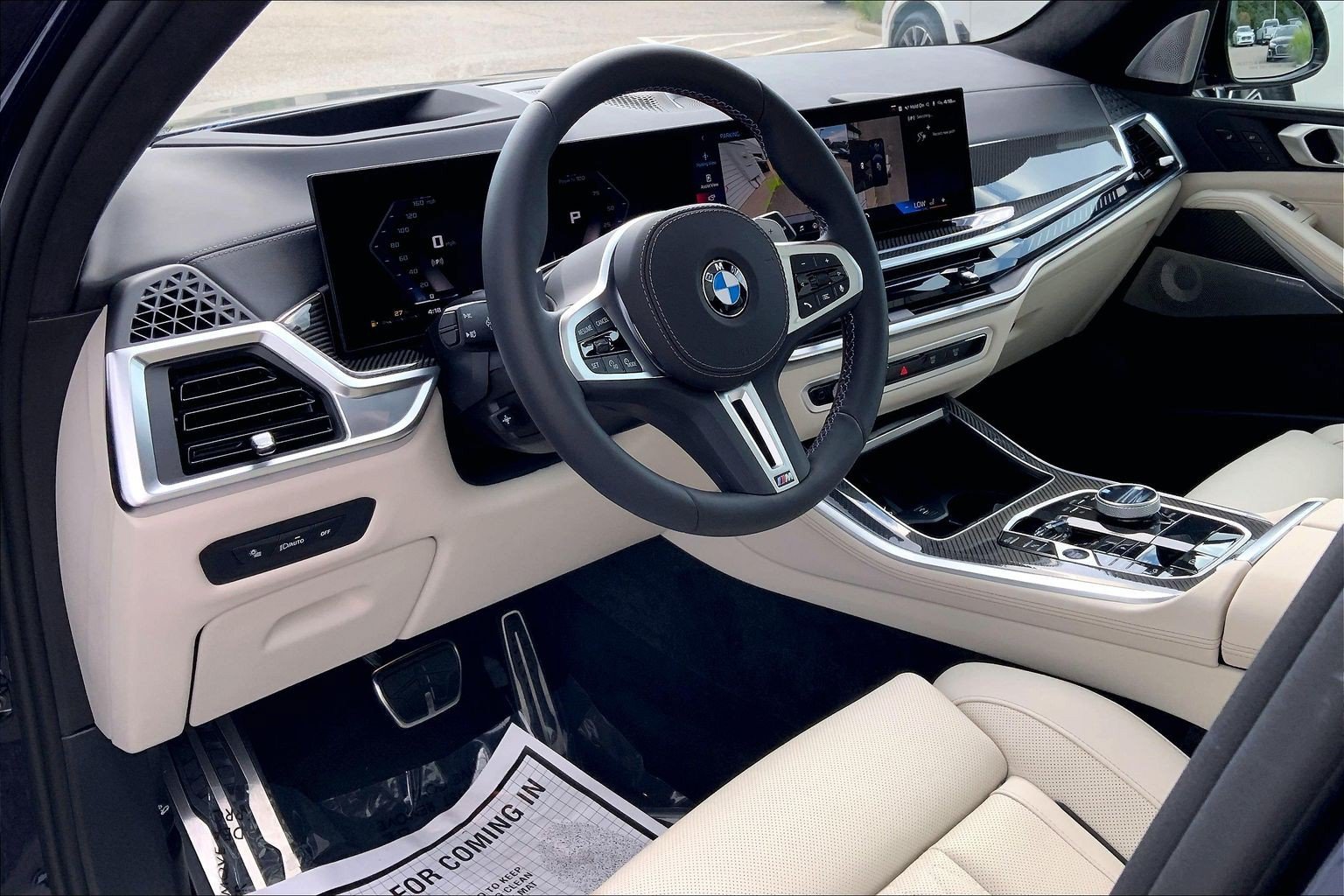 Used 2026 BMW X5 M60i w/ Executive Package AWD/4WD image 4