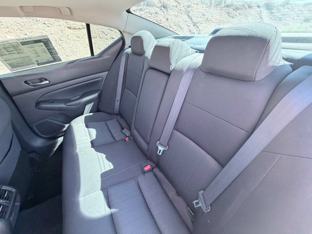Certified 2019 Nissan Altima 2.5 SV FWD image 28