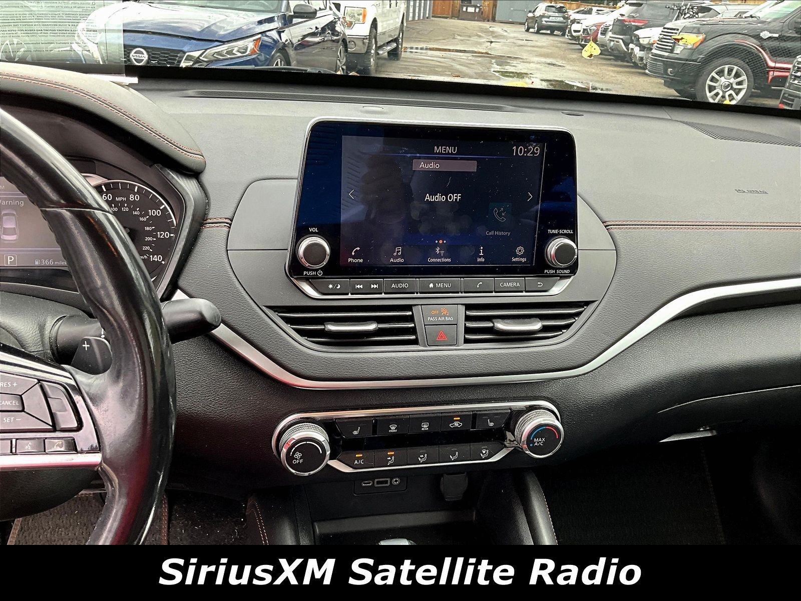Used 2019 Nissan Altima 2.5 SR w/ SR Premium Package FWD image 5