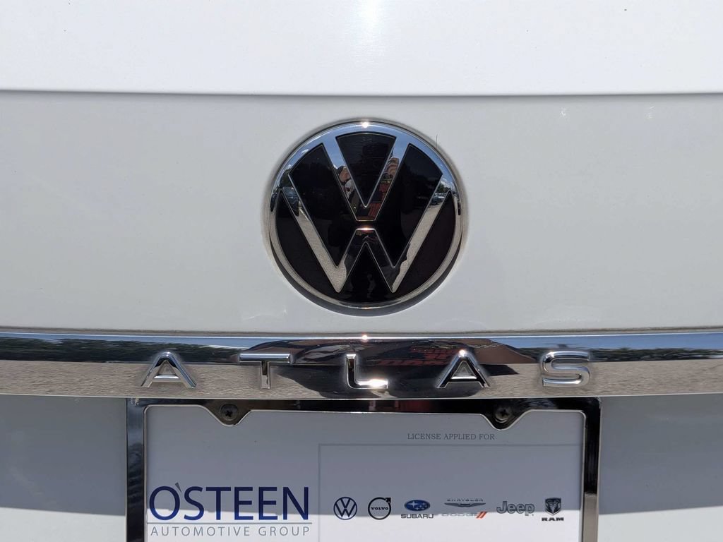 Used 2021 Volkswagen Atlas S FWD image 16
