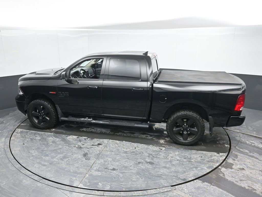 Used 2019 RAM 1500 Classic SLT w/ Black Appearance Group image 44