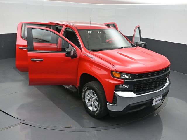 Used 2019 Chevrolet Silverado 1500 W/T w/ WT Convenience Package image 50