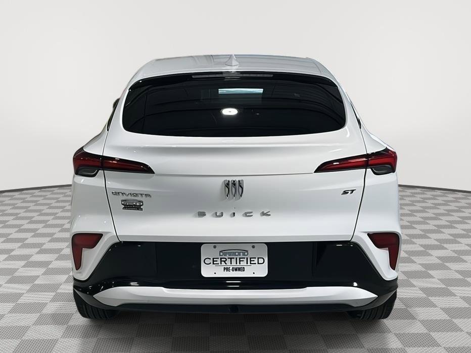 Used 2024 Buick Envista Sport Touring w/ Convenience I Package image 4